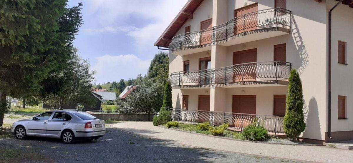 Apartments With A Parking Space Fuzine, Gorski Kotar - 19537 Экстерьер фото